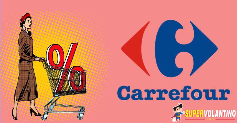 Supervolantino - Volantino Carrefour